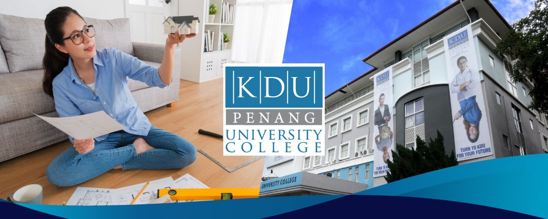 7 Things to Know About KDU Penang's Interior Architecture & Interior Design Courses